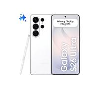 SAMSUNG Galaxy S26 Ultra 256GB, 256 GB, White