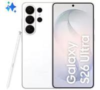 Samsung Galaxy S26 Ultra, White