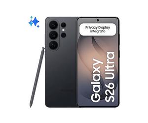 SAMSUNG Galaxy S26 Ultra 512GB, 512 GB, Black