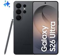 Samsung Galaxy S26 Ultra 5G 256GB 12GB Ram Black
