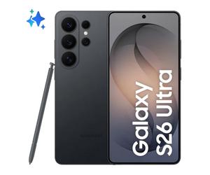 Samsung Galaxy S26 Ultra 5G 256GB Black