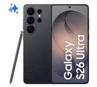 SAMSUNG GALAXY S26 ULTRA 5G 512GB ANDROID 12GB RAM DUAL SIM 6.9" EU BLACK