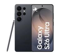 Samsung Galaxy S26 Ultra 5G Dual SIM 12GB/256GB Nero Black - Smartphone Nuovo