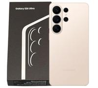 Samsung Galaxy S26 Ultra 5G SM-S948B 1TB Storage 16GB RAM Android 16 Factory Unlocked Smartphone (Pink Gold)