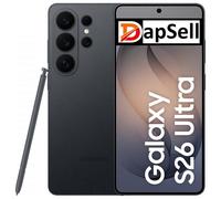 Samsung Galaxy S26 Ultra S948 5g (6.9") 12gb Ram 512gb Black Smartphone Europa