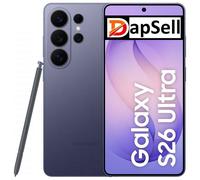 Samsung Galaxy S26 Ultra S948 5g (6.9") 12gb Ram 512gb Violet Smartphone Europa