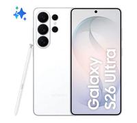 Galaxy S26 Ultra (5G) 256 GB, Bianco - Nouvo
