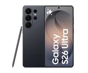 Samsung Galaxy S26 Ultra S948 5G Dual Sim 12GB RAM 512GB Black Android