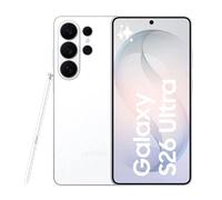 Samsung Galaxy S26 Ultra S948 5G Dual Sim 12GB RAM 512GB White Bianco Android