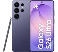 Smartphone Samsung Galaxy S26 Ultra 1TB cobalt violet [EEK: Classe energetica A]