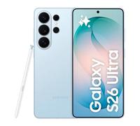 Samsung Galaxy S26 Ultra Smartphone AI, 1TB, 3 anni di Garanzia, Privacy Display Integrato, Processore Potente, Assistente Foto, Camera 200 MP, 5000 mAh, Sky Blue [Versione italiana]