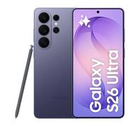 Samsung Galaxy S26 Ultra Smartphone AI, 256GB, 3 anni di Garanzia, Privacy Display Integrato, Processore Potente, Assistente Foto, Camera 200 MP, 5000 mAh, Cobalt Violet [Versione italiana]