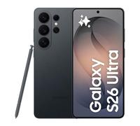 Samsung Galaxy S26 Ultra Smartphone AI, 512GB, 3 anni di Garanzia, Privacy Display Integrato, Processore Potente, Assistente Foto, Camera 200 MP, 5000 mAh, Black [Versione italiana]