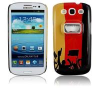 Samsung Galaxy S3 i9300 i9305 LTE GERMANY WORLD CUP 2014 BOTTLE OPENER Fan Design Cellulare caso Protection-cellulare caso Cover SHOCK cover phone cellulare casi Original Thematys® WORLD CUP Highlight 2014 Thematys®