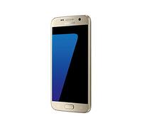 Samsung Galaxy S7 Schermo Tactile 5.1" (12.9 cm), Memoria Interna 32GB, Sistema Operativo Android, Colore Oro