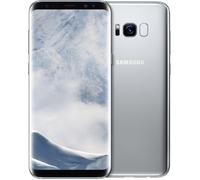 Samsung Galaxy S8+ | 64 GB | Single-SIM | argento