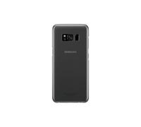Samsung Galaxy S8 Clear Protective Cover Black