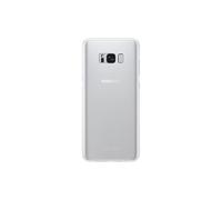 Samsung Galaxy S8+ Copertura Clear Protective Silver