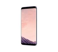Samsung Galaxy S8 Smartphone, 64 GB, Orchid Gray [Versione Germania]