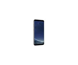 Samsung Galaxy S8 - Smartphone da 5.8", 64 GB Espandibili, Nero, [Versione Italiana]