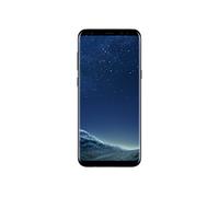 Samsung Galaxy S8+ Smartphone da 64 GB, Nero [Versione Francese]