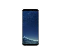 Samsung Galaxy S8 Smartphone da 64 GB, Nero [Versione Francese]