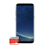Samsung Galaxy S8 G950K_MC64GA smartphone 14,7 cm (5.8") SIM singola 4G USB tipo-C 4 GB 64 GB 3000 mAh Nero