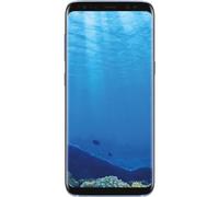Samsung Galaxy S8 Smartphone, singola SIM, Coral Blue, 64 GB Espandibili [Marchio Vodafone]