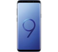 Samsung Galaxy S9+ Display 6.2", 64 GB Espandibili, RAM 6 GB, Batteria 3500 mAh, 4G, Dual SIM Smartphone, Android 8.0.0 Oreo [Versione Italiana], Blu (Coral Blue)