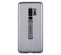 Samsung Galaxy S9+ Protective Standing Cover, Silver