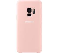 SAMSUNG Galaxy S9 Silicone Cover, Pink