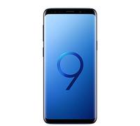 Samsung Galaxy S9 + Smartphone Bundle, Display 6.2 Pollici Touch, 64 Gb Di Memoria Interna, Android, Coral Blue + Samsung Evo Plus 128 Gb Scheda Di Memoria, Versione Tedesca