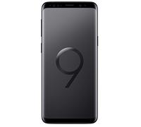 Samsung Galaxy S9 Smartphone, Nero, Display 5.8", 64 GB Espandibili, Dual Sim [Versione Tedesca]