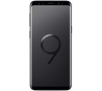 Samsung Galaxy S9 Smartphone, Nero (Nero), Display 5.8", 64 GB Espandibili, Dual Sim [Versione Internazionale]