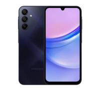 Samsung Galaxy SM-A155F 165 cm 6.5 Dual SIM ibrida Android 14 4G USB tipo-C 4 GB 128 GB 5000 mAh Nero Blu (Samsung Galaxy SM-A1 NEW