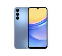 Samsung Galaxy SM-A156B 16,5 cm [6.5] Dual SIM ibrida Android 14 5G USB tipo-C 4 GB 128 GB 5000 mAh Blu (Samsung Galaxy SM-A156