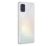 Samsung Galaxy SM-A515F Smartphone 16.5 cm (6.5"), 128 GB, 4000 mAh, 1080 x 2400 Pixel, 2.3 GHz, 128 GB, 48 MP, Bianco