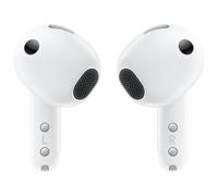 Buds4 - Cuffie auricolari wireless con cancellazione del rumore, bianche - Nouvo