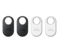 Samsung Galaxy SmartTag2 (4 Pezzi) Localizzatore Bluetooth con Modalità Smarrito