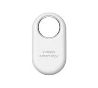 SAMSUNG Galaxy SmartTag2, Bianco - Tracciatore Bluetooth in Plastica, Compatibilità Universale
