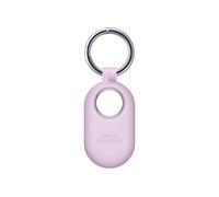 Samsung Silicone Case Cover in Silicone originale per Galaxy SmartTag2, Lavender