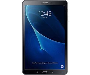 Samsung Galaxy Tab A 10.1 Wi-Fi (SM-T580) - 32 GB - Nero (Ricondizionato)