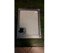 SAMSUNG GALAXY TAB a 6 10.1 Sony Xperia TABLET Z Custodia supporto Bianco NERO