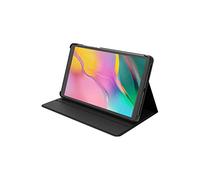 Samsung Galaxy Tab A 8 pollici Custodia a libro ufficiale Samsung per tablet Galaxy Tab A (8 pollici, 2019), supporto pieghevole con 2 angoli di visualizzazione, colore: nero