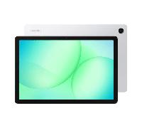 Samsung Galaxy Tab A11+, Tablet Android, 5G, 6GB RAM, 128GB, 11.0" 90Hz Display, Silver [Versione Italiana]
