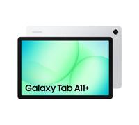Samsung Galaxy Tab A11+, Tablet Android, WiFi, 6GB RAM, 128GB, 11.0" 90Hz Display, Silver [Versione Italiana]