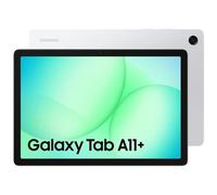 Samsung Galaxy Tab A11+ 11 Argento - 8 GB RAM, 256 GB Memoria, WiFi, Garanzia 2 Anni - Nouvo