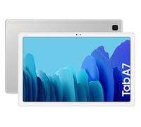 Samsung Galaxy Tab A7 Lte - Tablet 64Gb, 3Gb Ram, Silver
