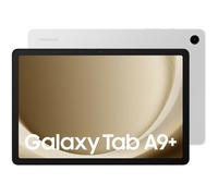 Samsung Galaxy Tab A9+ 5G Qualcomm Snapdragon LTE-TDD & LTE-FDD 128 GB 27,9 cm (11") 8 GB Wi-Fi 5 (802.11ac) Argento