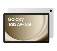Samsung Galaxy Tab A9+ 5G Qualcomm Snapdragon LTE-TDD & LTE-FDD 64 GB 27,9 cm (11") 4 GB Wi-Fi 5 (802.11ac) Argento